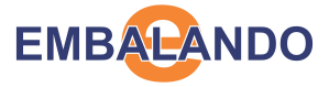 logo loja Embalando